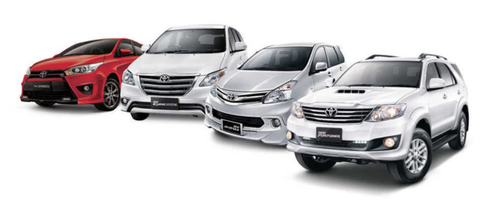 mobil dinas