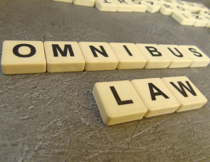 omnibus law perpajakan