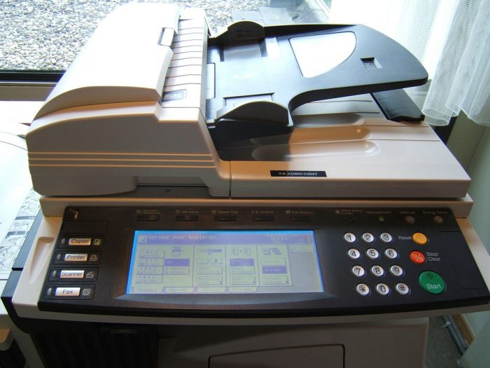 sewa mesin fotocopy dipotong pajak